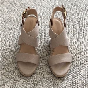 Banana Republic Tecla Wedges